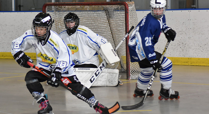 Drei Teams kämpfen um bayerische Meisterschaft IHC Atting e V